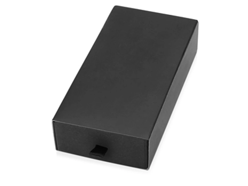 Портативное зарядное устройство Спайк, 8000 mAh, черный фото 8