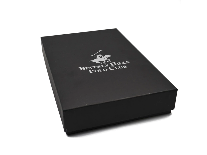Кошелек женский Beverly Hills Polo Club, фуксия фото 9