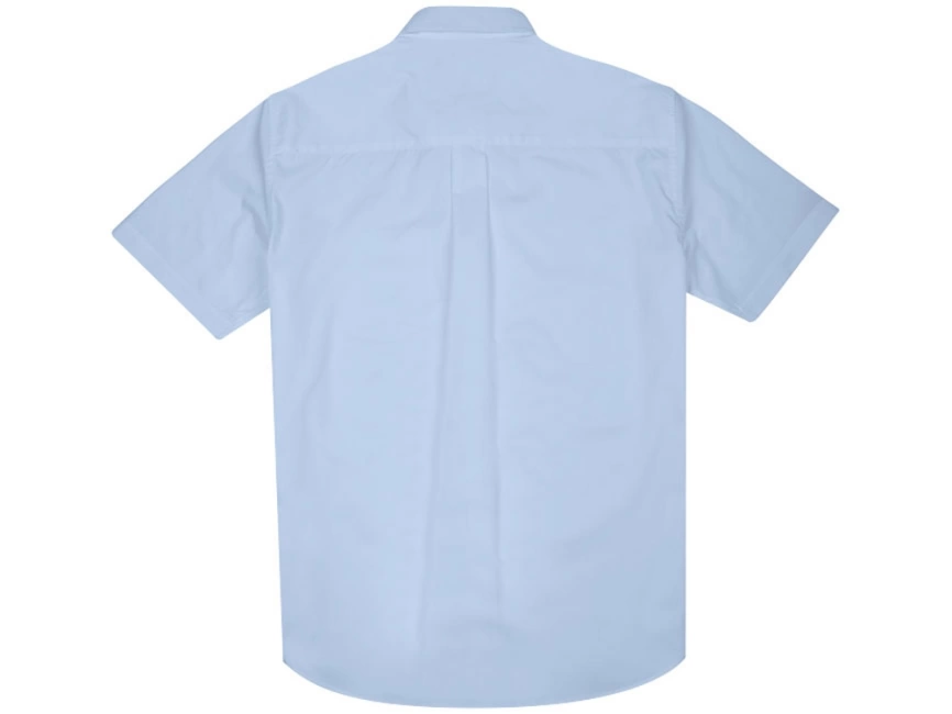 Рубашка Stirling мужская с коротким рукавом, синий фото 3