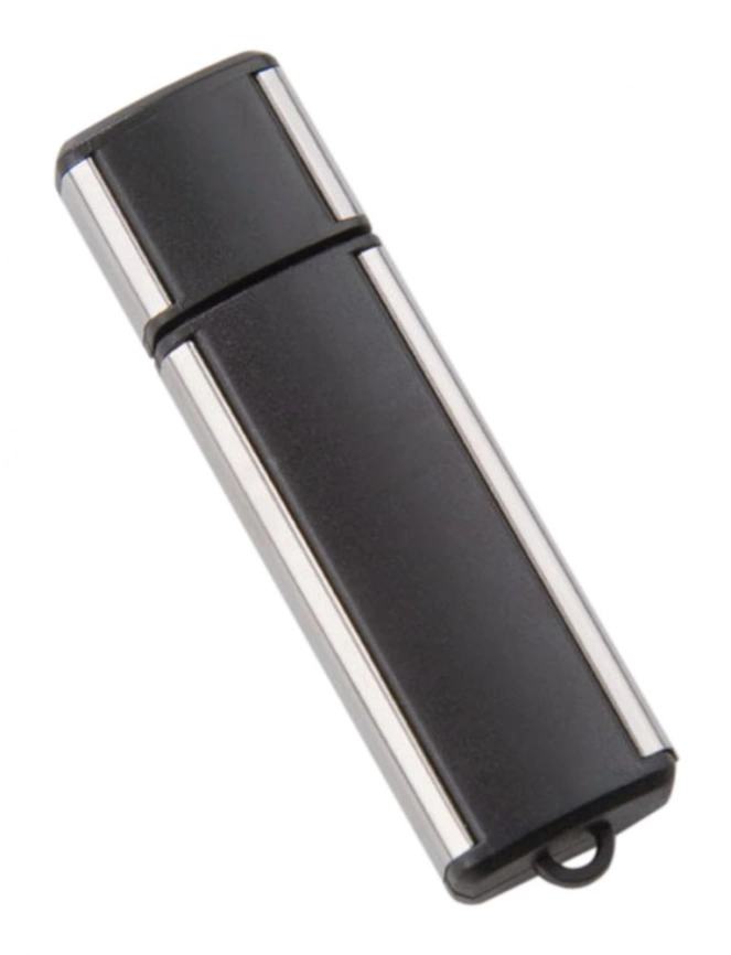 Флешка Bar, черная, 8 Гб фото 1