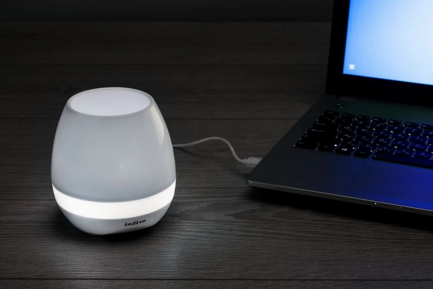 Беспроводная колонка melodyPot, белая фото 7