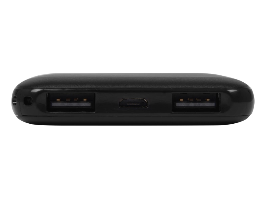 Портативное зарядное устройствоGrind, 5000 mAh, черный фото 10