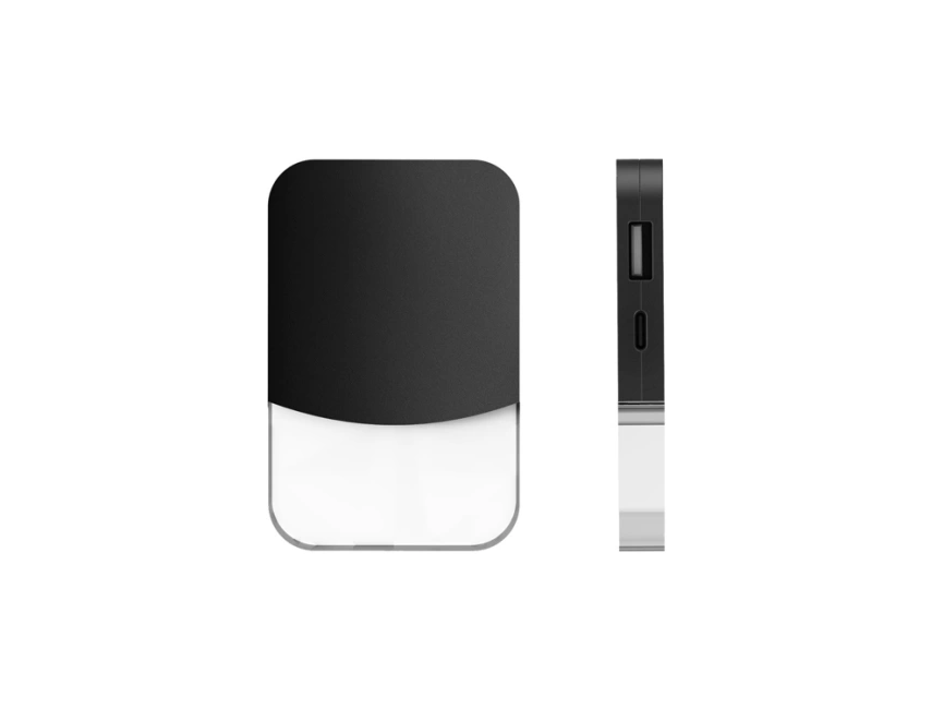USB хаб Mini iLO Hub, черный фото 4