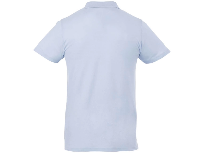 Рубашка поло Primus мужская, светло-синий фото 2