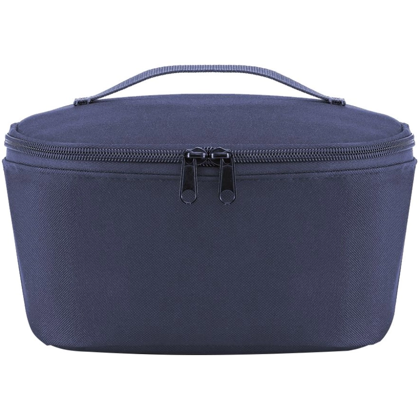 Термосумка Coolerbag S, синяя фото 2