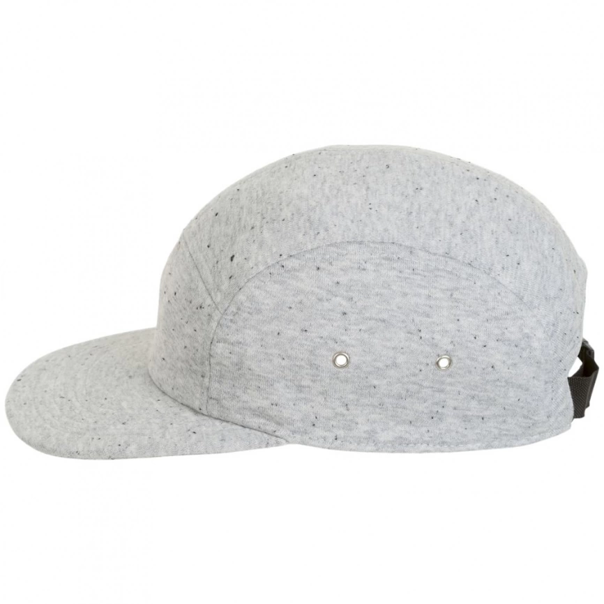 Бейсболка Baldwin, светлый меланж фото 1