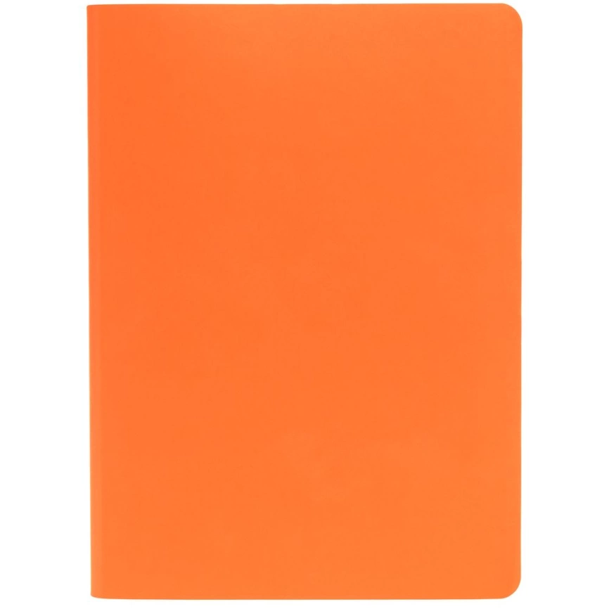Ежедневник Flex Shall, датированный, оранжевый фото 1