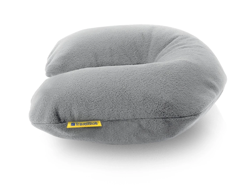 Подушка надувная Travel Blue Comfi-Pillow, серый фото 8