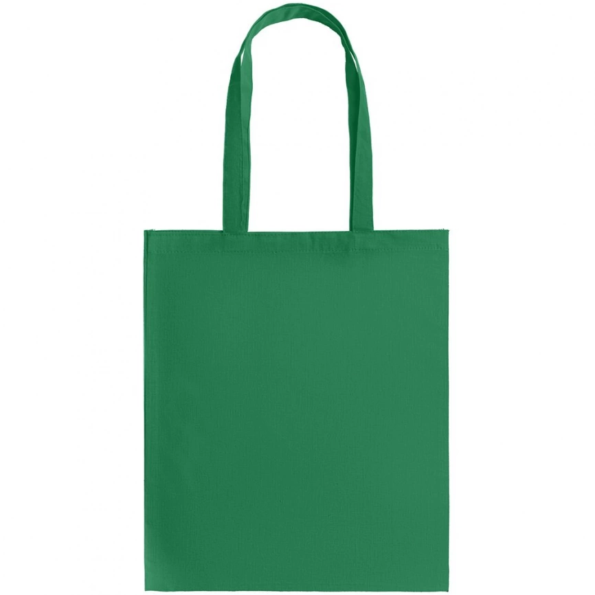 Холщовая сумка Neat 140, зеленая фото 3