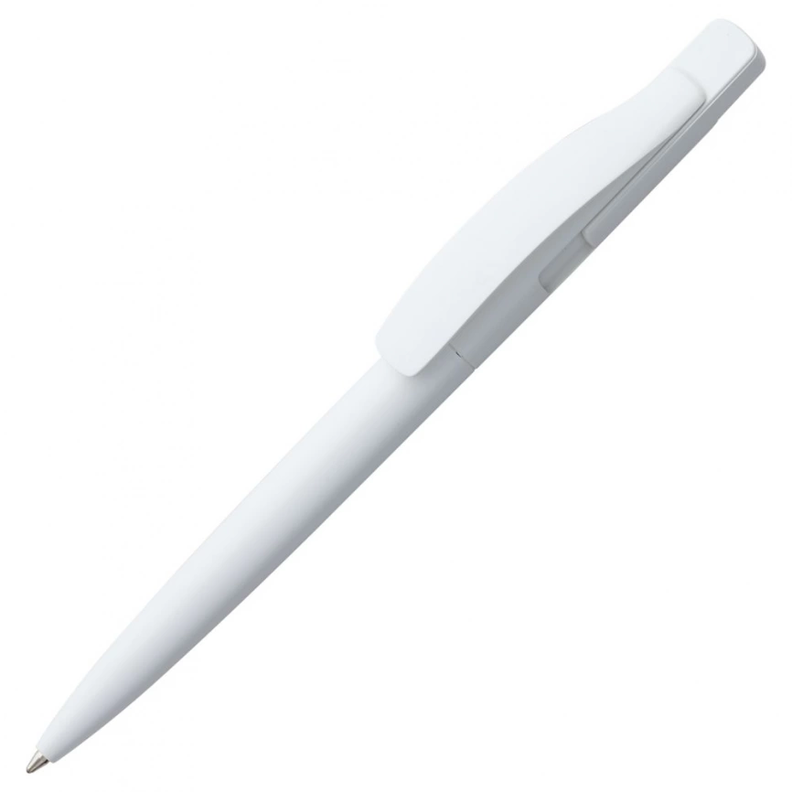 Ручка шариковая Prodir DS2 PPP, белая фото 1