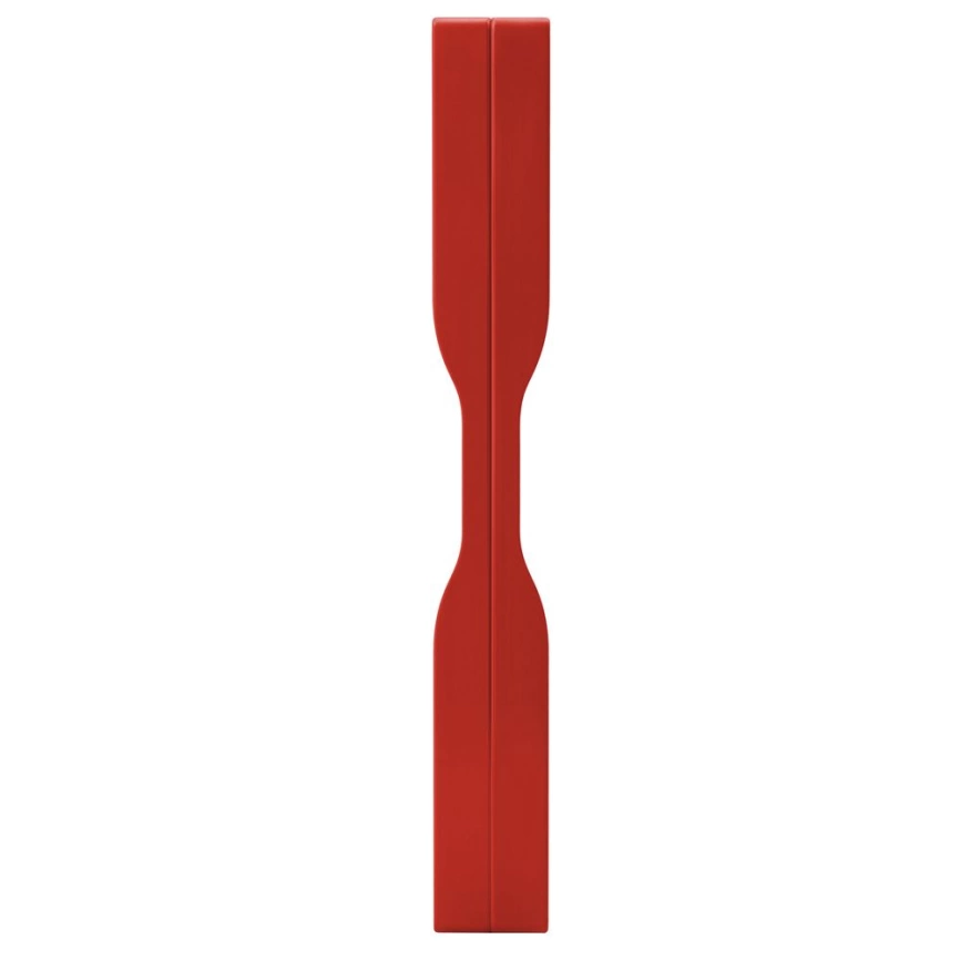 Подставка под горячее Magnetic Trivet, магнитная, красная фото 3