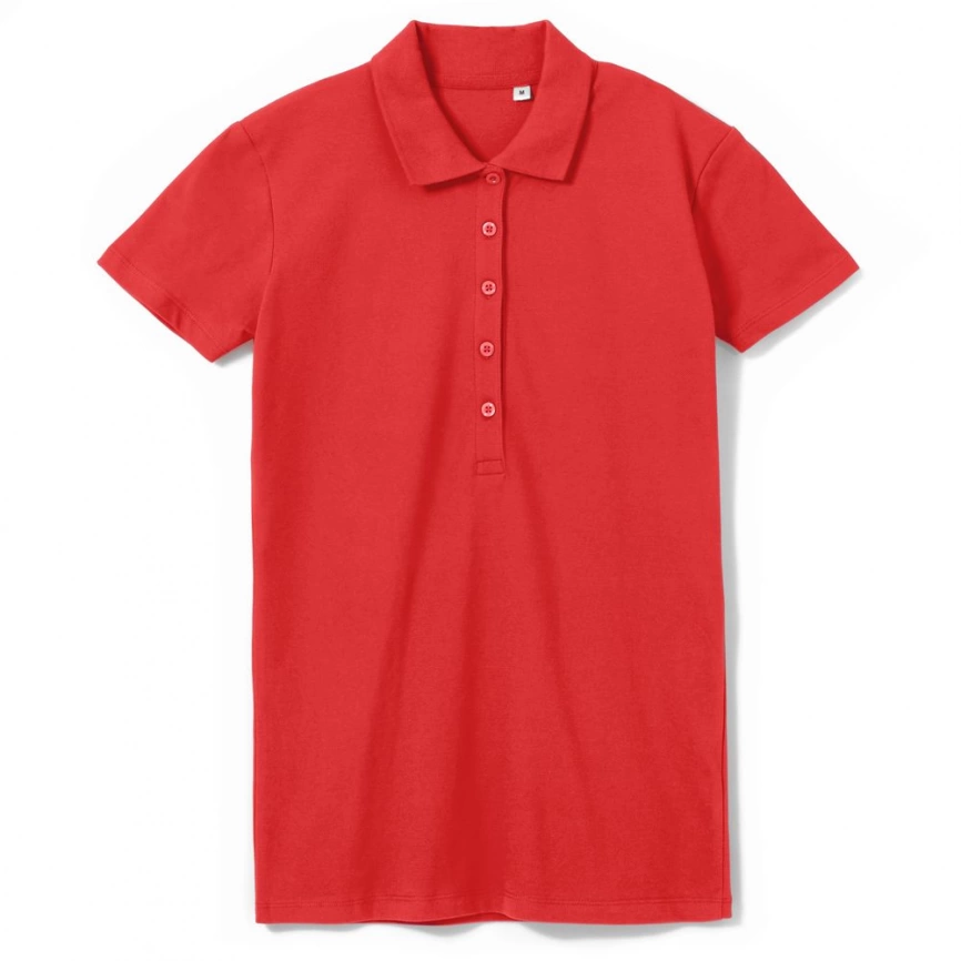 Рубашка поло женская Phoenix Women красная, размер XXL фото 8