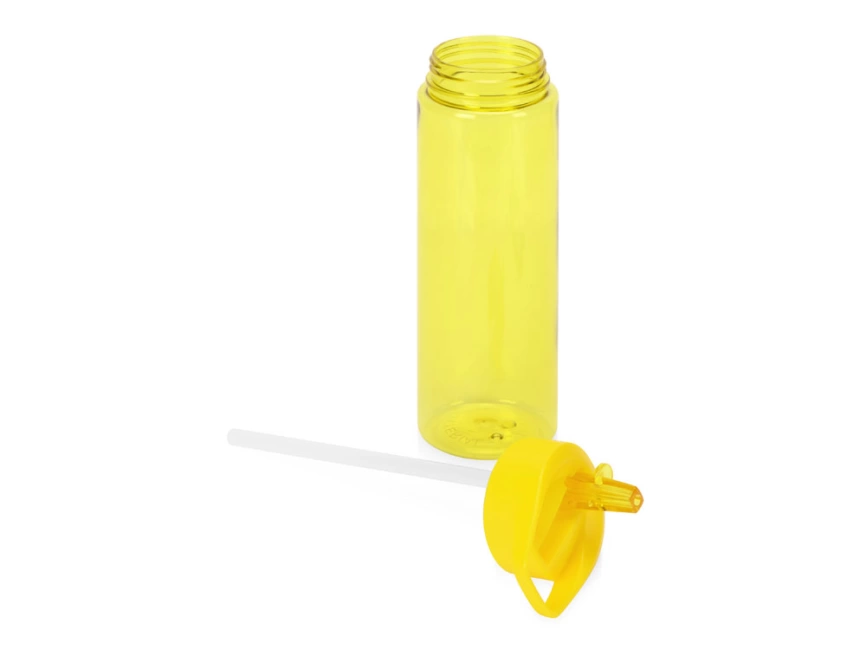 Спортивная бутылка для воды Speedy 700 мл, желтый фото 3