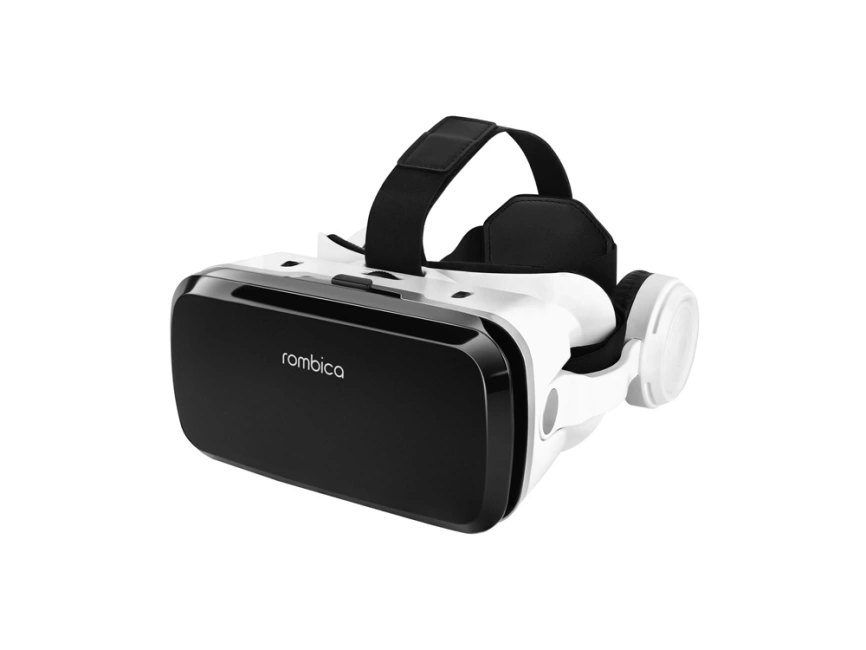 Очки VR VR XPro с беспроводными наушниками фото 1