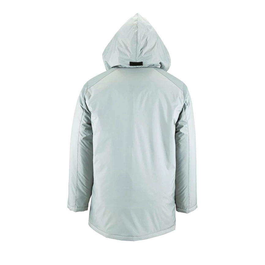 Куртка на стеганой подкладке Robyn серая, размер M фото 2