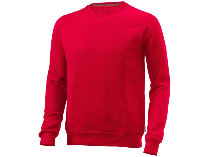 Толстовка Toss мужская, красный фото 1