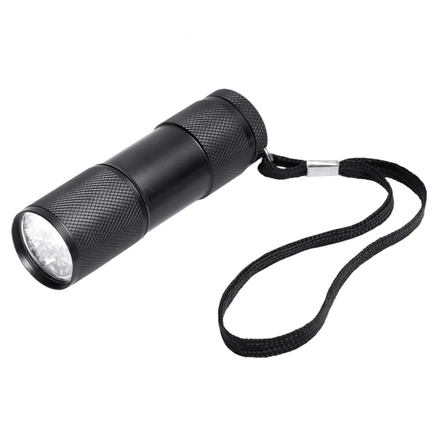 Набор Handmaster: фонарик и мультитул, черный фото 3