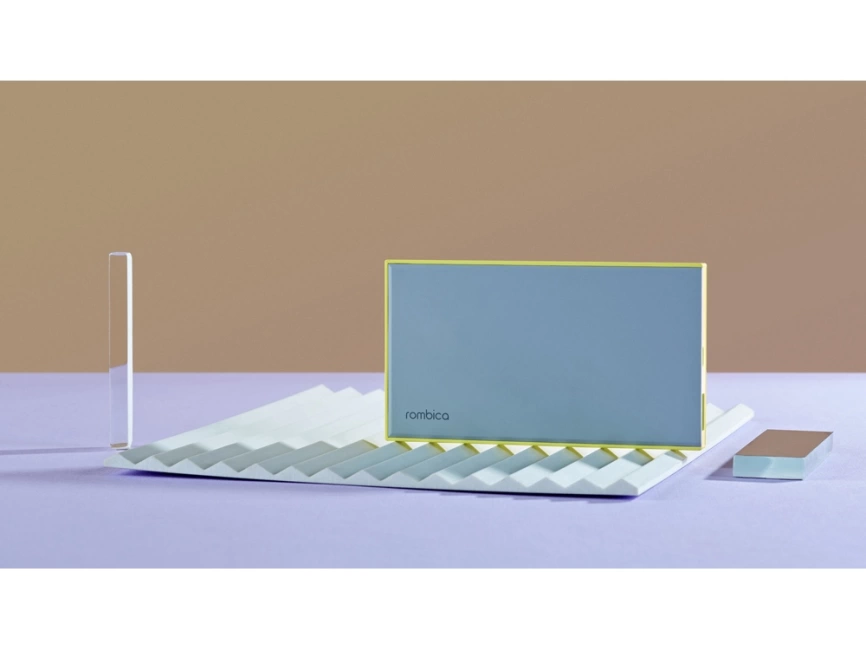 Внешний аккумулятор Rombica NEO NS50Y, желтый фото 7