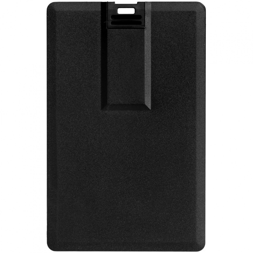 Флешка Card, 8 Гб, черная фото 2