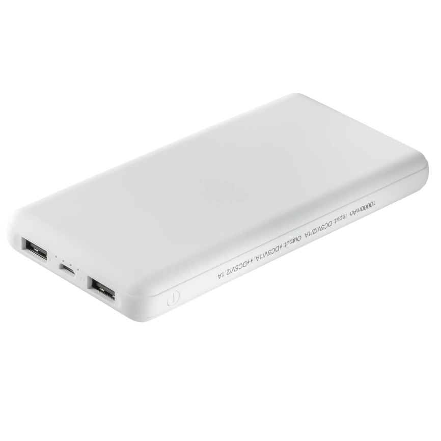 Внешний аккумулятор YOUNG SOFT, 10000 мА·ч, белый фото 2