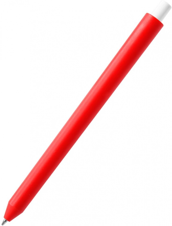 Ручка шариковая Koln, красная фото 4