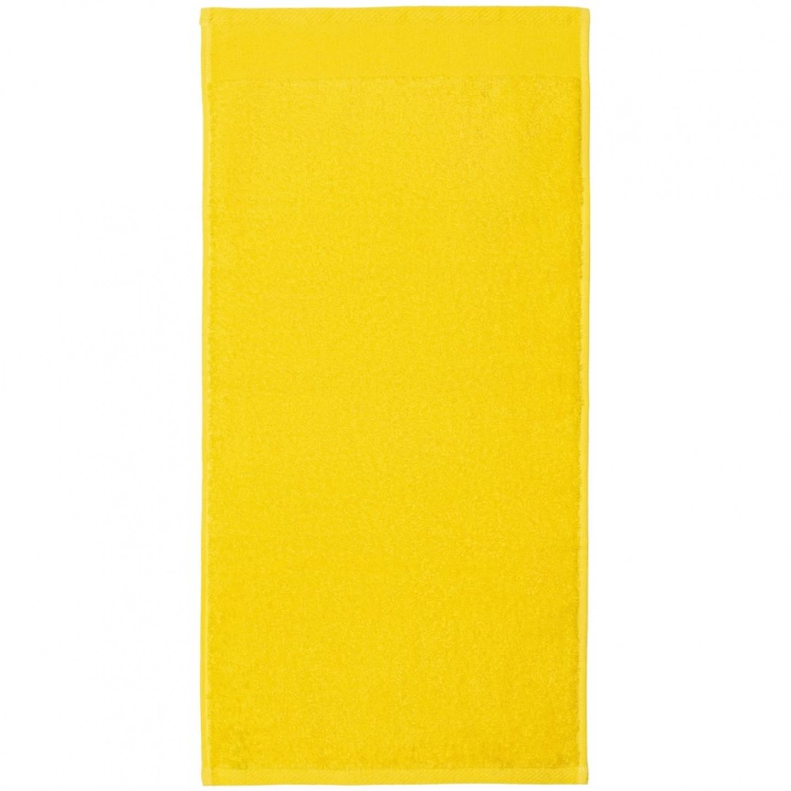 Полотенце Odelle, малое, желтое фото 2