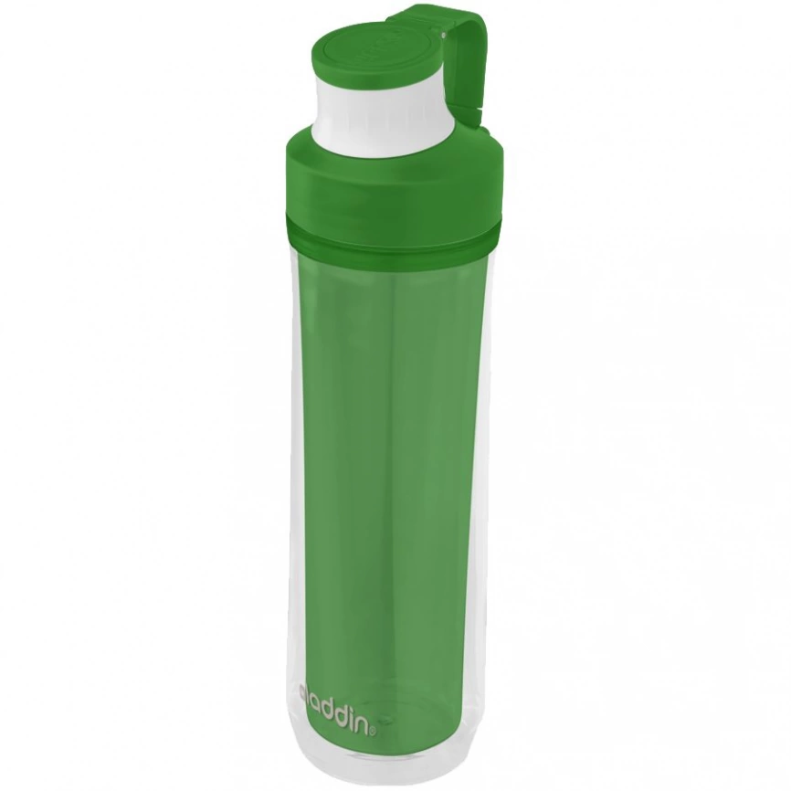 Бутылка для воды Active Hydration 500, зеленая фото 1