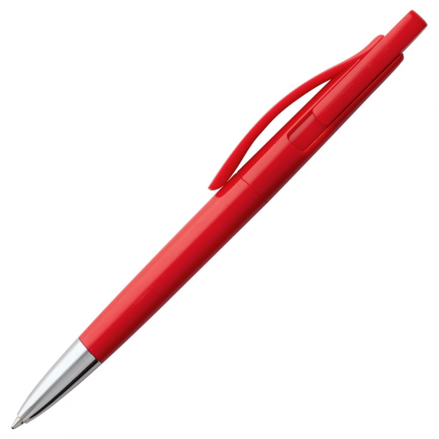 Ручка шариковая Prodir DS2 PPC, красная фото 1