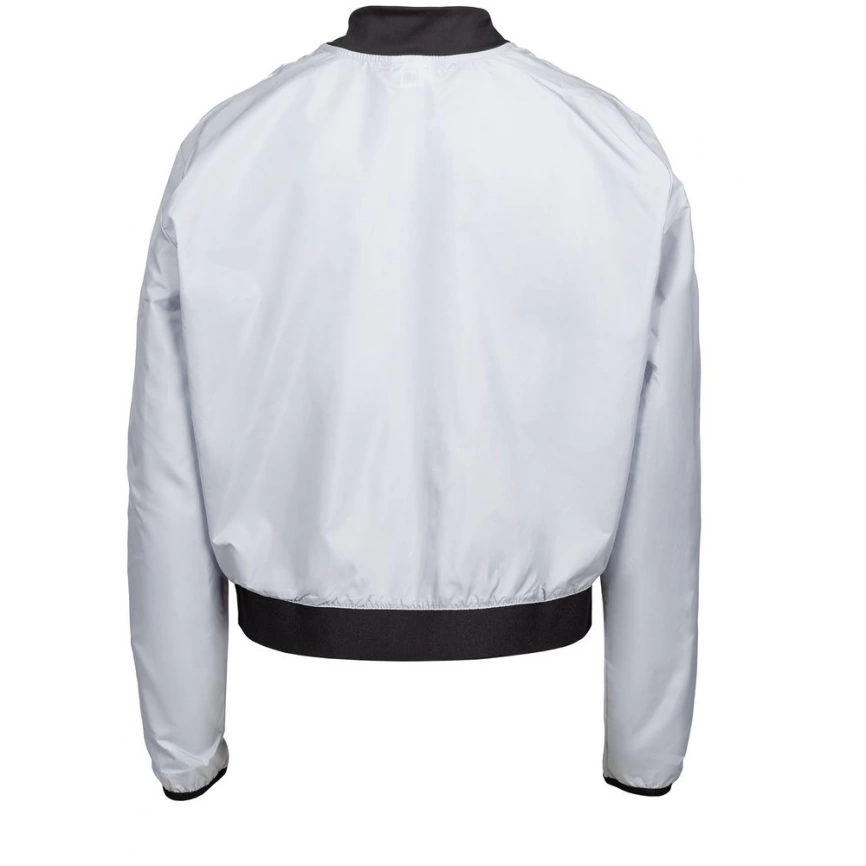 Куртка женская WOR Woven, серая, размер XL фото 2