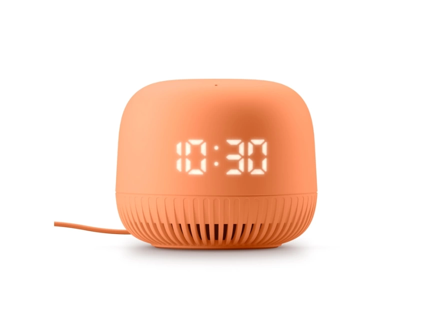 VK Капсула нео с голосовым помощником Марусей, оранжевый фото 2