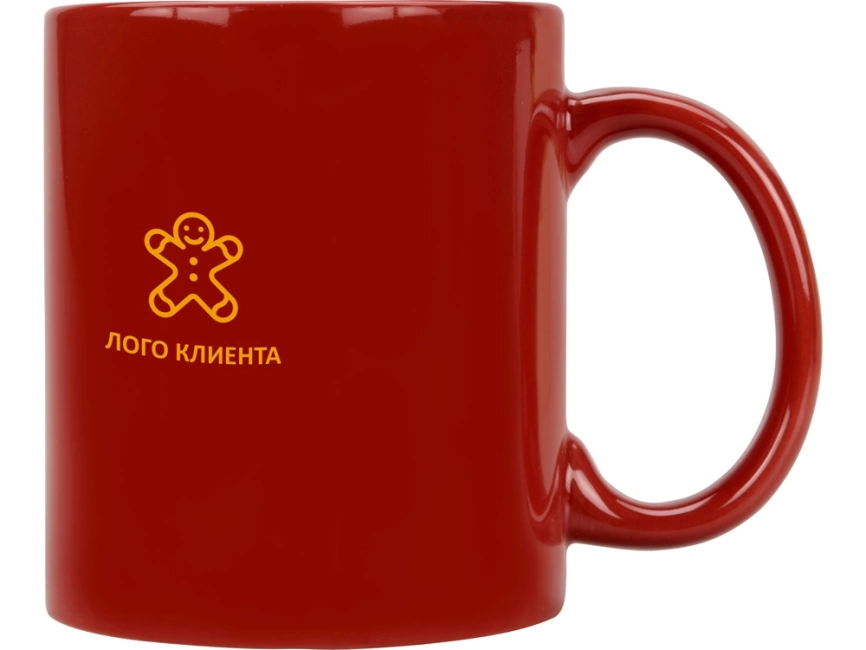 Подарочный набор Tea Cup с чаем, красный фото 10
