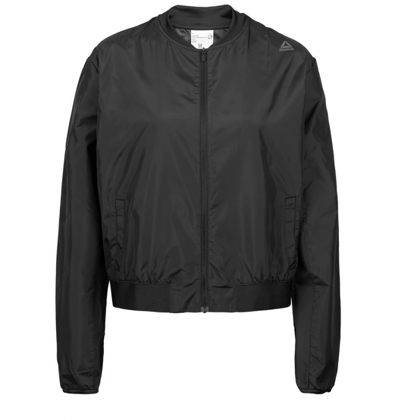 Куртка женская WOR Woven, черная, размер XL фото 1