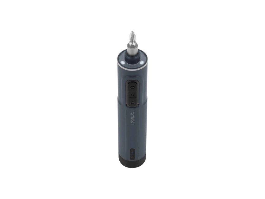 Отвертка аккумуляторная Rombica MyKit S1 Black фото 2