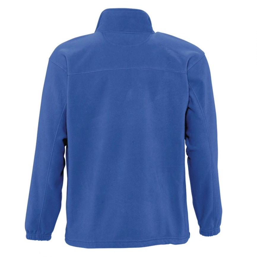 Куртка мужская North, ярко-синяя (royal), размер M фото 2