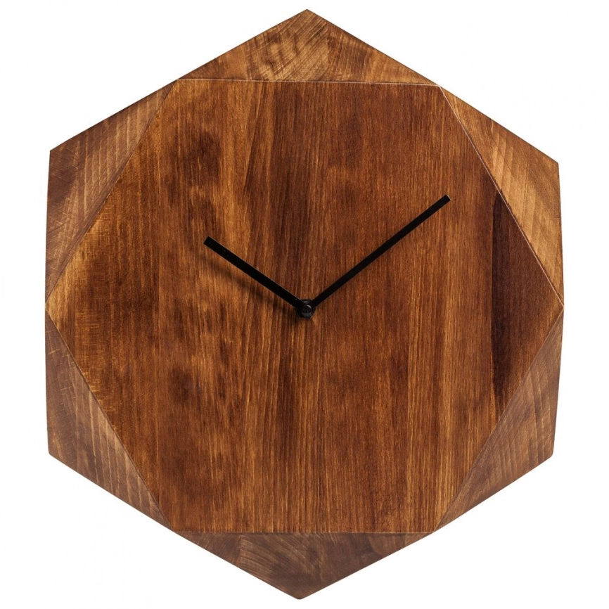 Часы настенные Wood Job фото 4