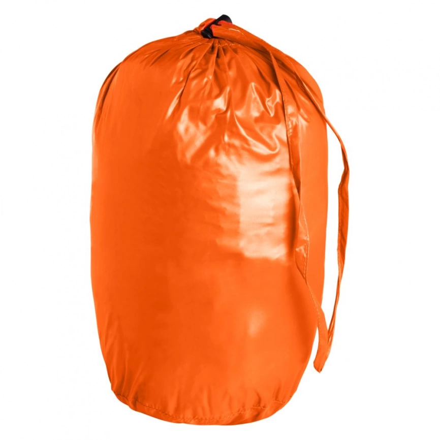 Куртка пуховая женская Tarner Lady оранжевая, размер XL фото 5