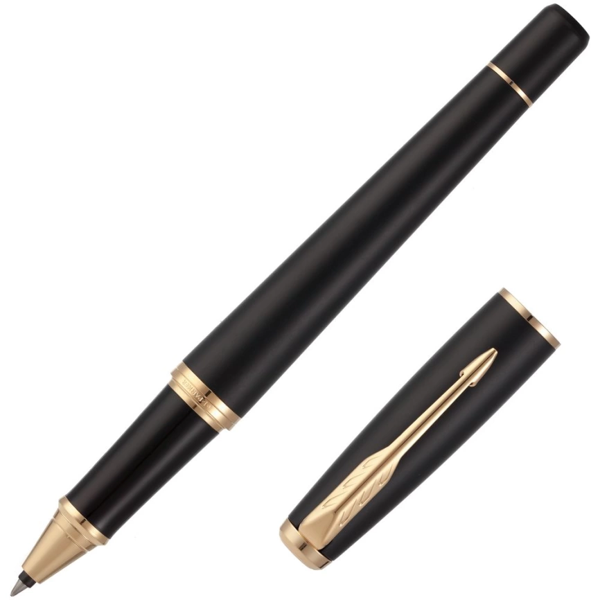 Роллер Parker Urban Core T309 Muted Black GT F фото 5