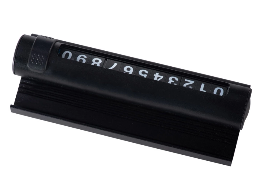 Парковочная табличка Frontpark, металл фото 4