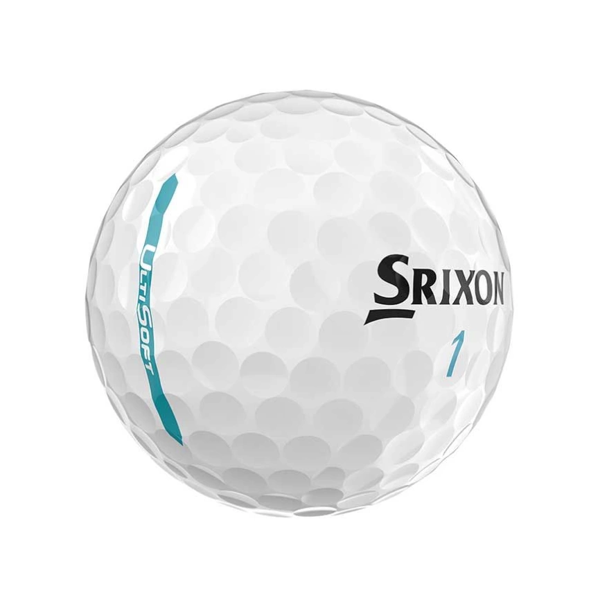 Набор мячей для гольфа Srixon Ultisoft фото 3
