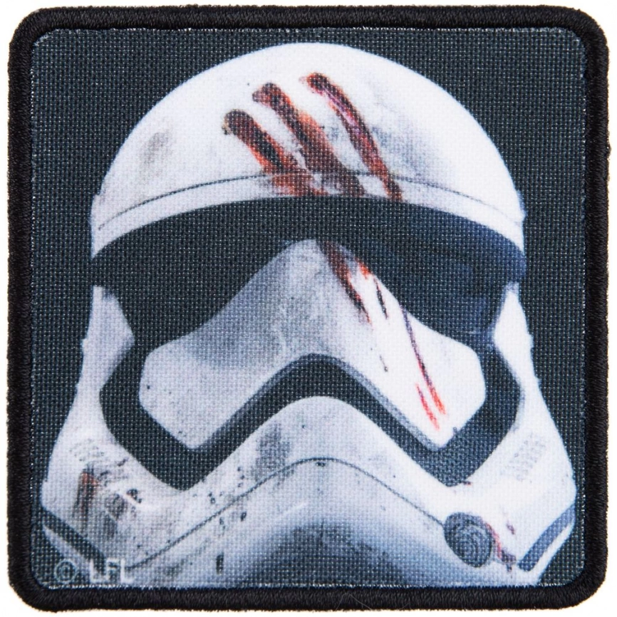Поясная сумка Stormtrooper, черная фото 4