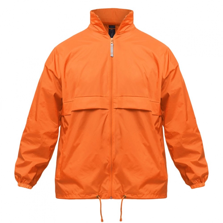 Ветровка Sirocco оранжевая, размер XXL фото 1