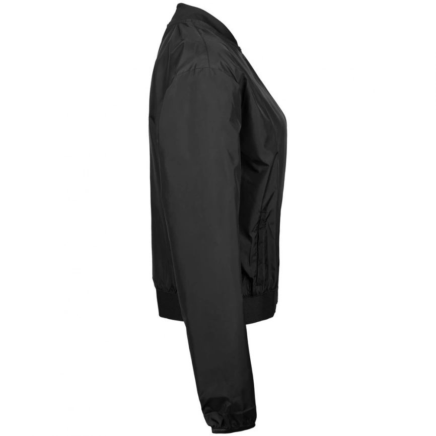 Куртка женская WOR Woven, черная, размер XL фото 3