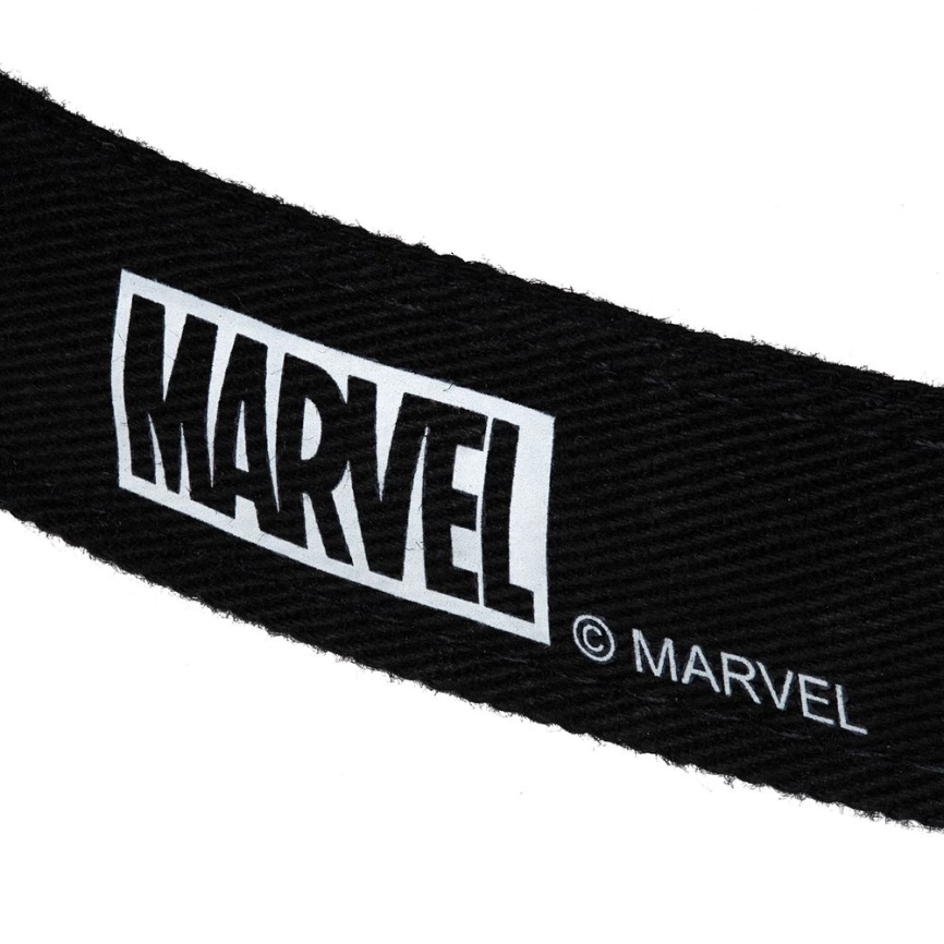 Бейсболка Marvel, черная фото 5