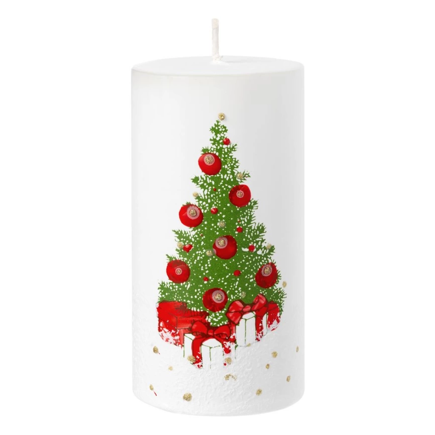 Свеча Magic Forest Christmas фото 2