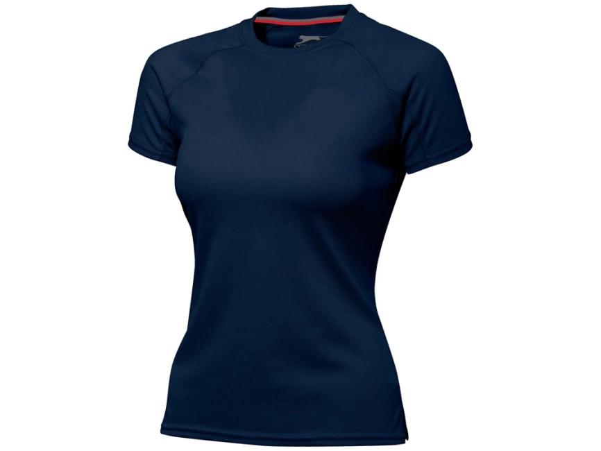 Футболка Serve женская, темно-синий фото 1