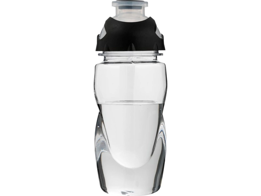 Бутылка спортивная Gobi, прозрачный фото 2