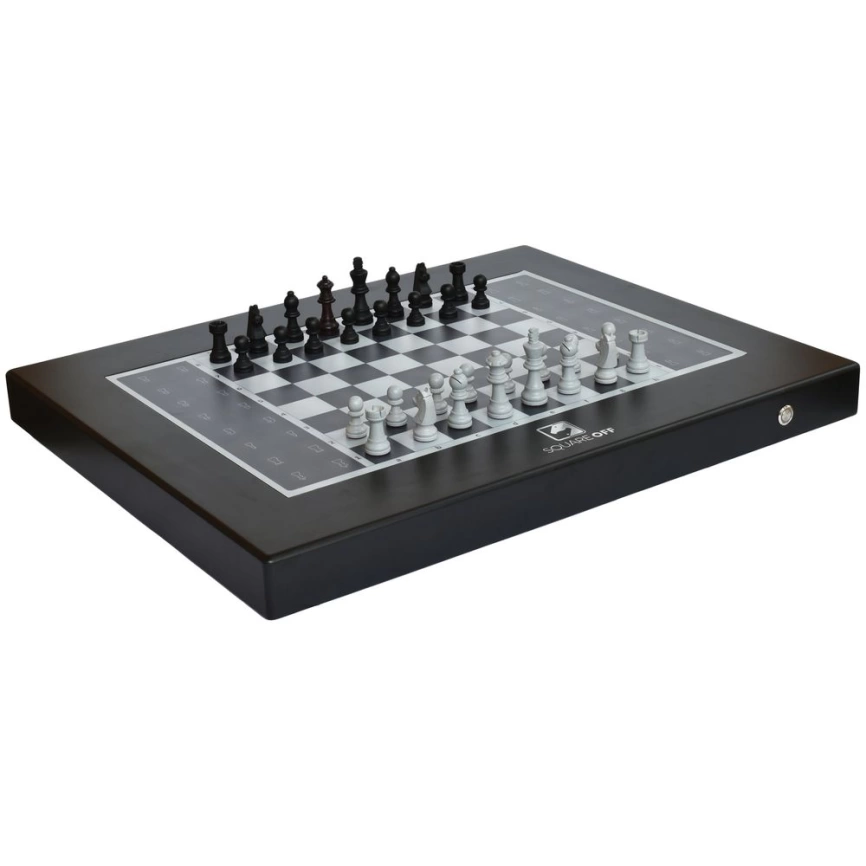 Умные шахматы Square Off Black Edition фото 2