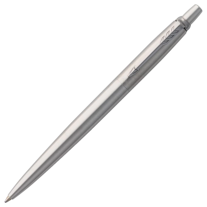 Ручка шариковая Parker Jotter SS Core K61 фото 3