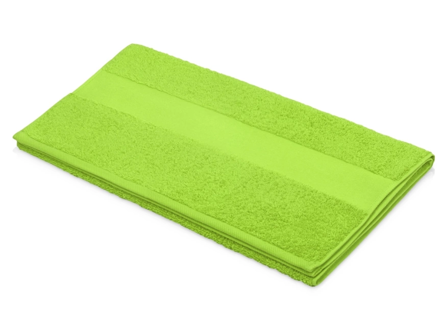 Полотенце Terry М, 450, зеленое яблоко фото 1