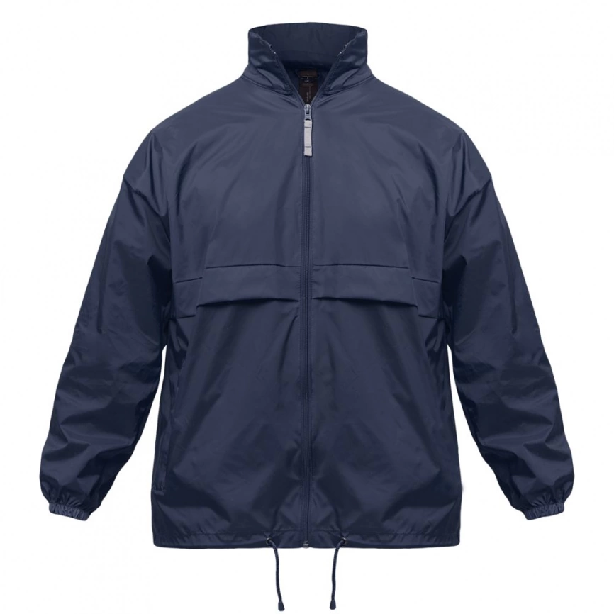 Ветровка Sirocco темно-синяя, размер M фото 1